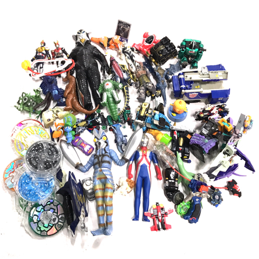 ウルトラ怪獣 THE DOG 等 おもちゃ