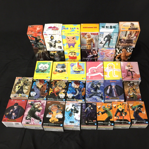 バンダイ なかやまきんに君 りそうの姿 他 その着せ替え人形は恋をする ちいかわ 等 フィギュア ホビー まとめセット