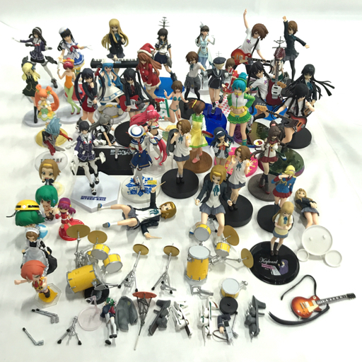 フィギュア 箱なし まとめ