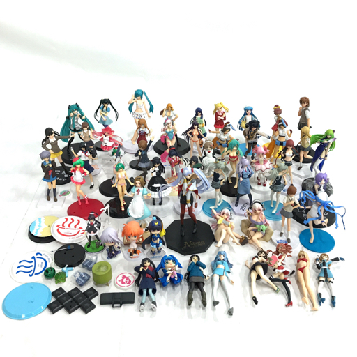 フィギュア 箱なし 大量セット