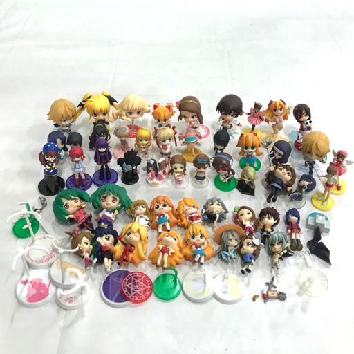 ミニチュア フィギュアまとめ