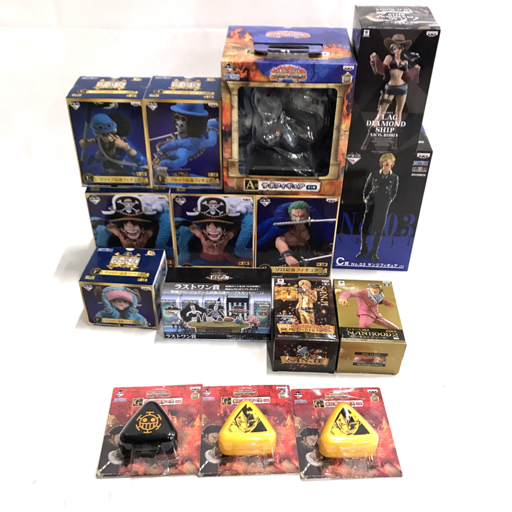 ワンピース 一番くじ