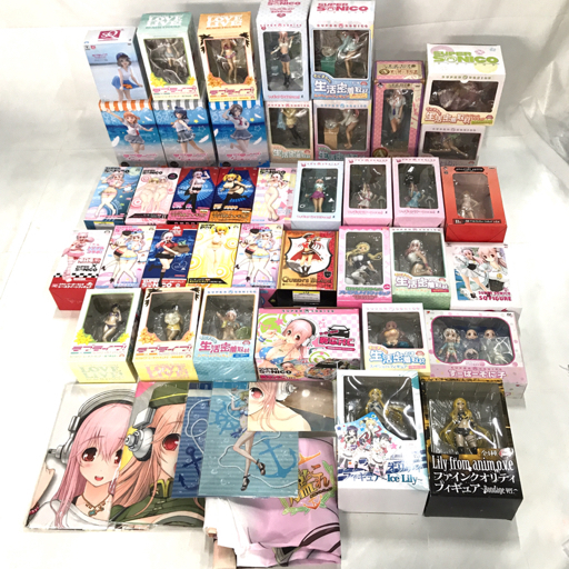 一番くじ A賞 きゃんぱす★らいふ♪ すーぱーそに子